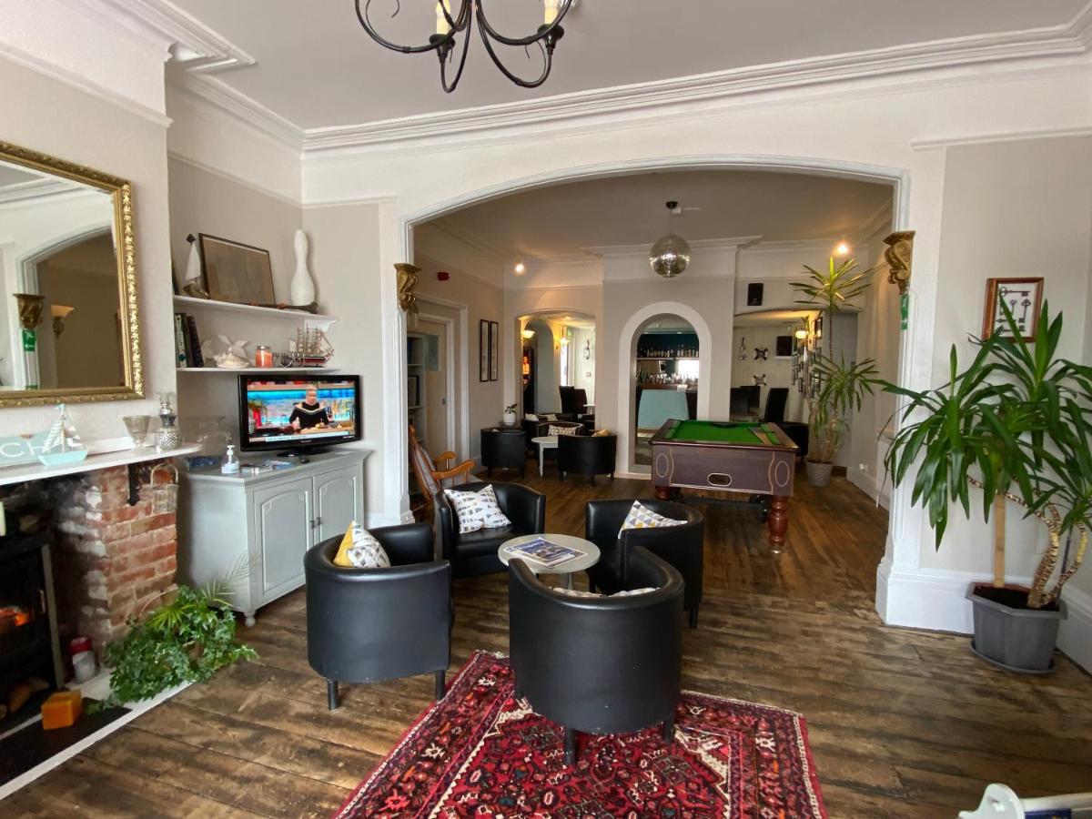Marlborough Hotel Шанклін Екстер'єр фото