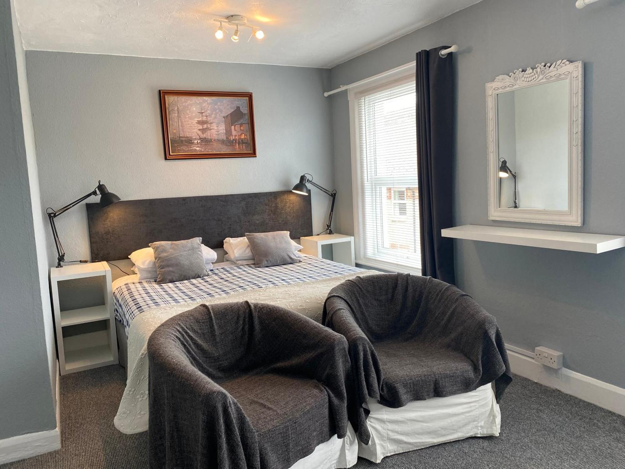 Marlborough Hotel Шанклін Екстер'єр фото