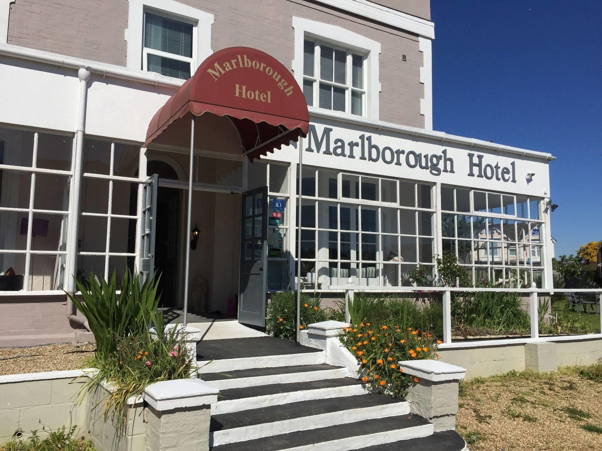 Marlborough Hotel Шанклін Екстер'єр фото